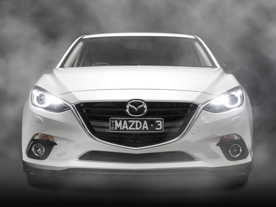  Mazda3 Sedan Kuroi 2014 года  (фото 2 из 10)